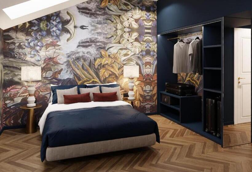 סוויטה נוף להרים, Villa Sardino