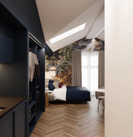 חדר סופריור לשלושה, Villa Sardino