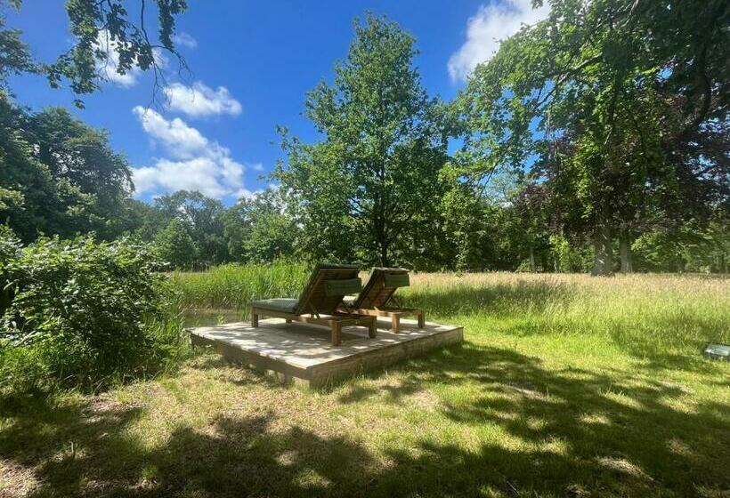 סוויטה אקזקיוטיב, Eco Hotel Plantage Rococo