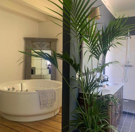이그제큐티브 스위트, Eco Hotel Plantage Rococo