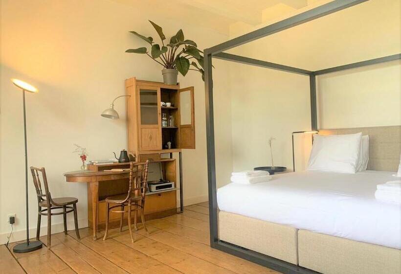 סוויטה אקזקיוטיב, Eco Hotel Plantage Rococo