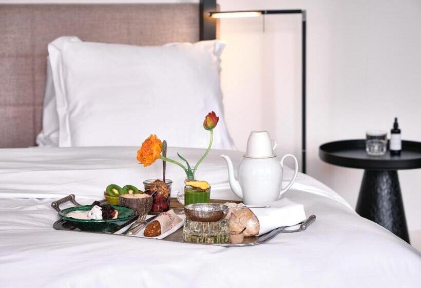 סוויטה אקזקיוטיב, Eco Hotel Plantage Rococo