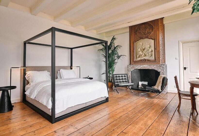 סוויטה אקזקיוטיב, Eco Hotel Plantage Rococo