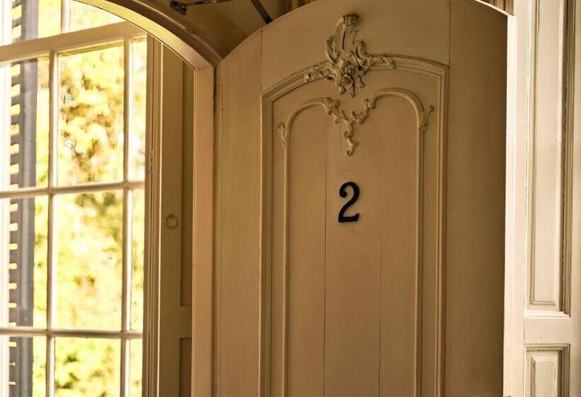 סוויטה משפחתית, Eco Hotel Plantage Rococo