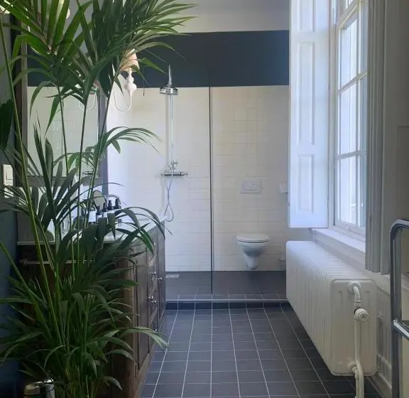 デラックスファミリールーム, Eco Hotel Plantage Rococo