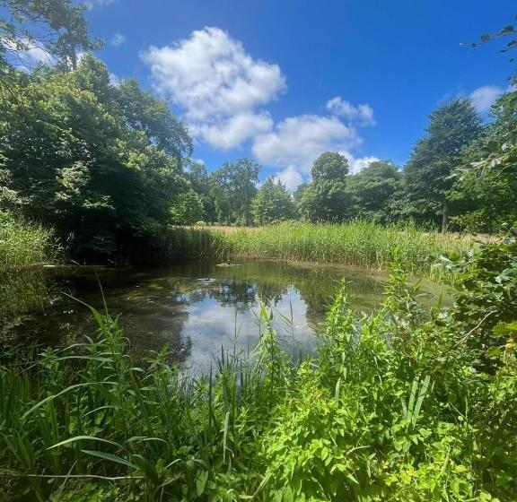 חדר משפחתי דלוקס, Eco Hotel Plantage Rococo