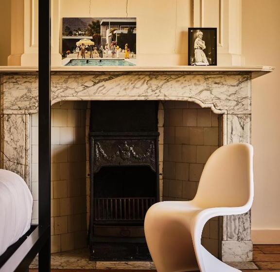 חדר משפחתי דלוקס, Eco Hotel Plantage Rococo