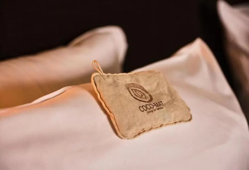 デラックススイート, Eco Hotel Plantage Rococo