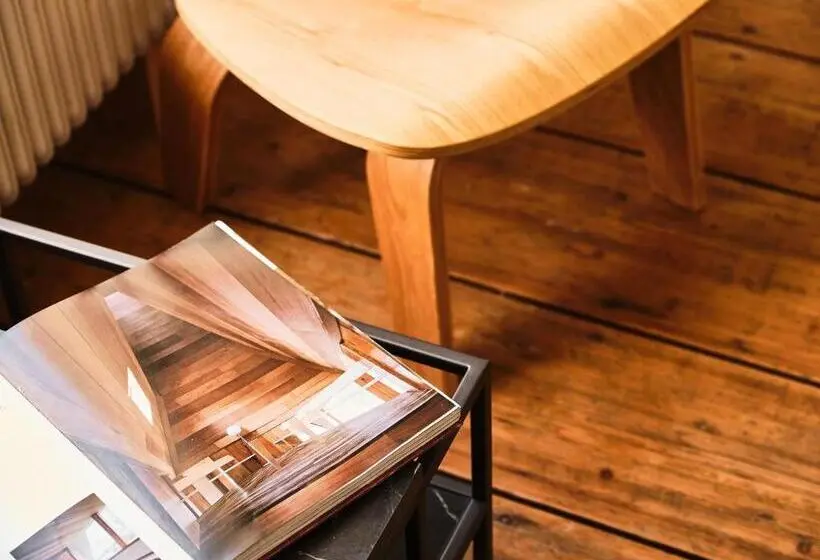 デラックススイート, Eco Hotel Plantage Rococo