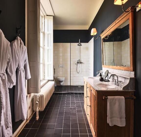 디럭스 스위트, Eco Hotel Plantage Rococo