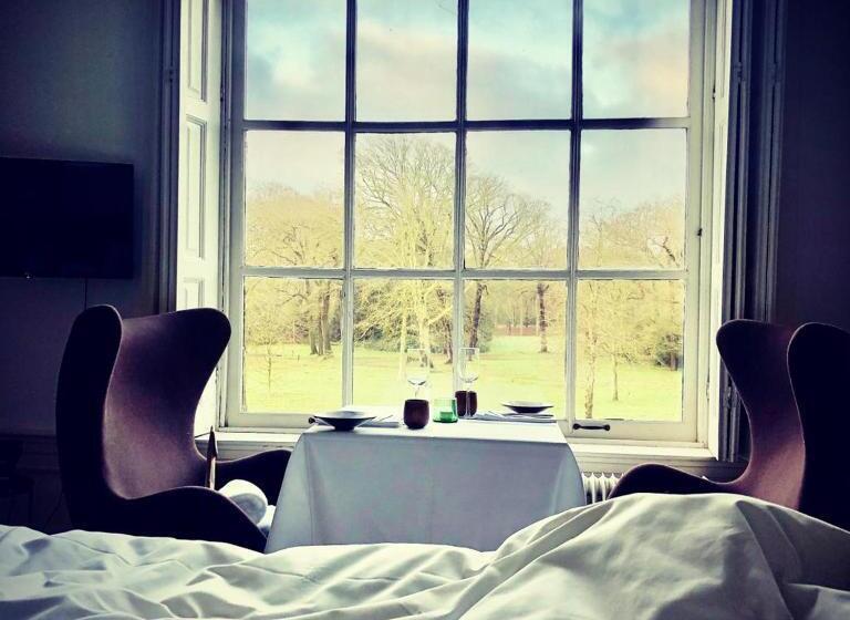 סוויטה דלוקס, Eco Hotel Plantage Rococo