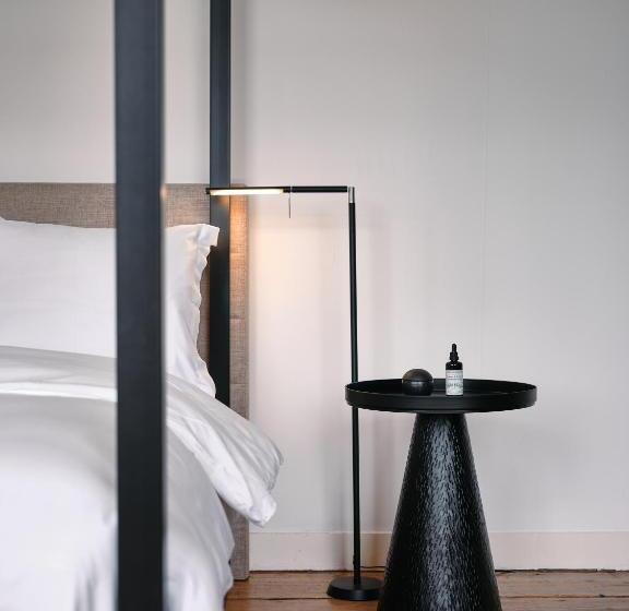 סוויטה דלוקס, Eco Hotel Plantage Rococo