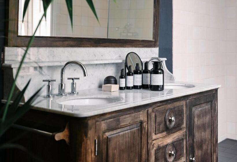 디럭스 스위트, Eco Hotel Plantage Rococo