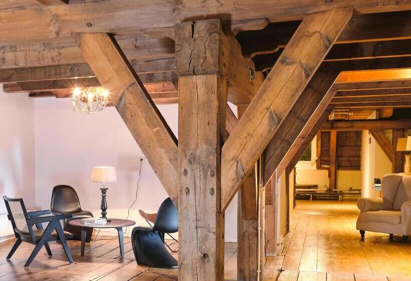 חדר אקונומי, Eco Hotel Plantage Rococo