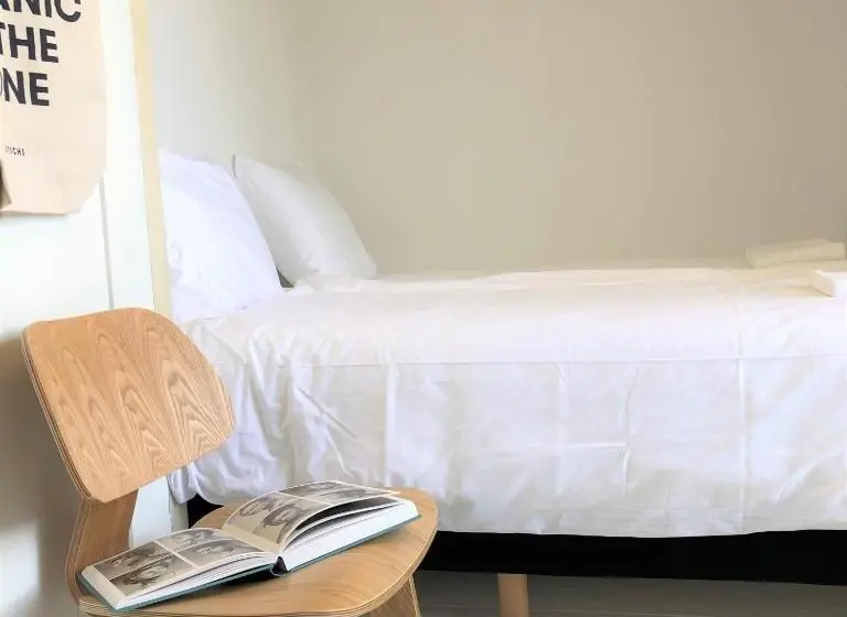 エコノミールーム, Eco Hotel Plantage Rococo