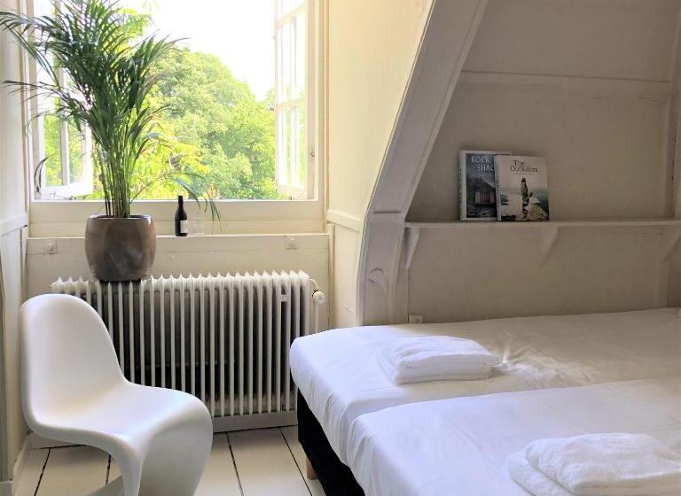 חדר אקונומי, Eco Hotel Plantage Rococo