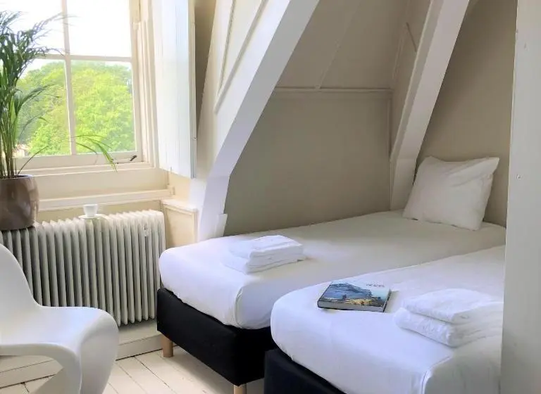 スタンダード４人部屋, Eco Hotel Plantage Rococo