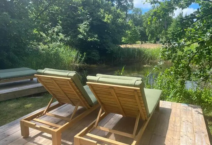 キングサイズベッドのスタンダードルーム, Eco Hotel Plantage Rococo