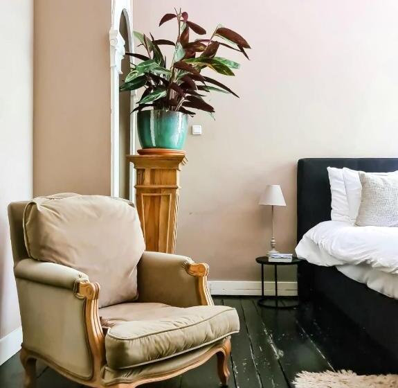 סוויטה דלוקס, Eco Hotel Plantage Rococo