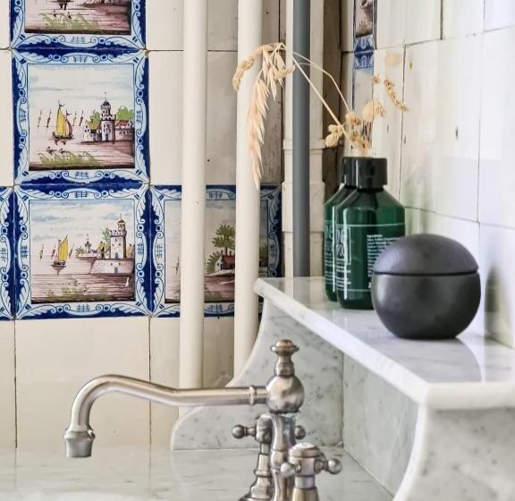 디럭스 스위트, Eco Hotel Plantage Rococo