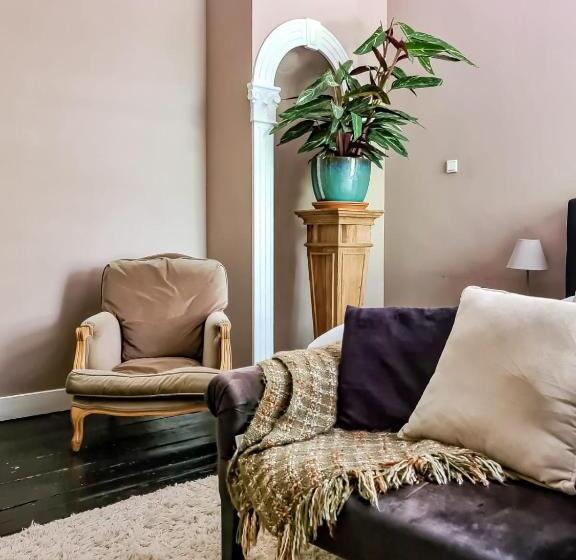 סוויטה דלוקס, Eco Hotel Plantage Rococo