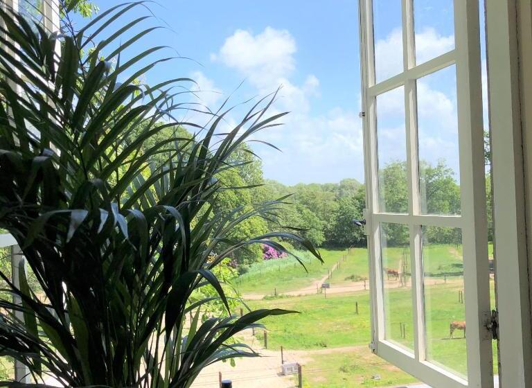 4인용 스탠다드 룸, Eco Hotel Plantage Rococo