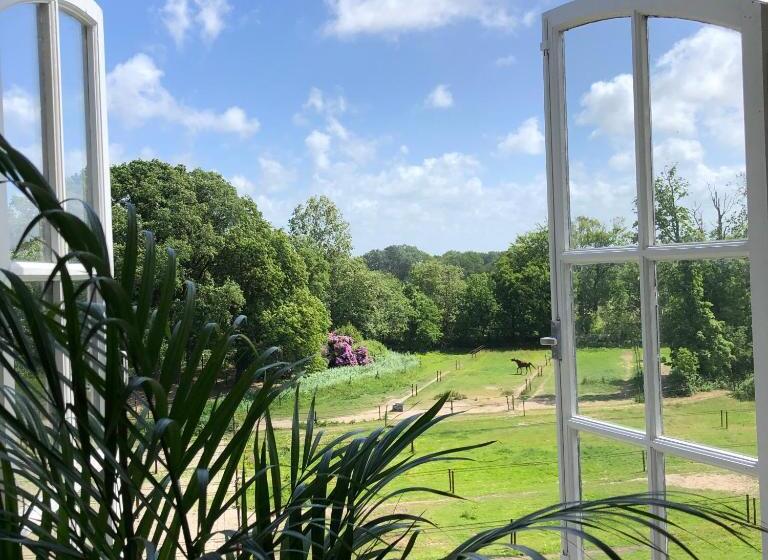 חדר סטנדרט לארבעה, Eco Hotel Plantage Rococo