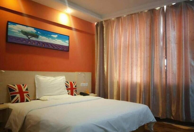 Business odası, 7days Inn Linhe Railway Station