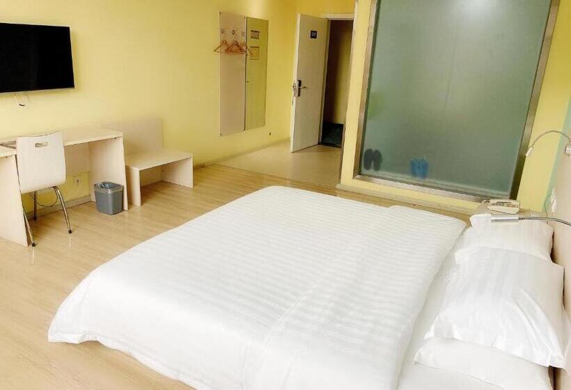 Номер Комфорт, 7days Inn Xishuangbanna Gaozhuang West Shuangjing
