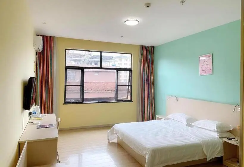 コンフォートルーム, 7days Inn Xishuangbanna Gaozhuang West Shuangjing
