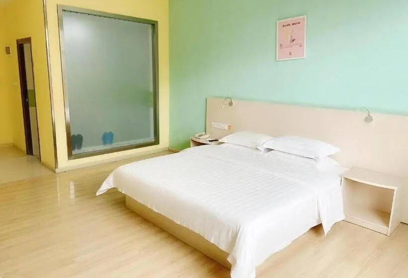 ビジネスルーム, 7days Inn Xishuangbanna Gaozhuang West Shuangjing