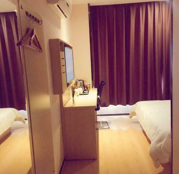 Standardrum, 7days Premium Deyang Shifang Square Branch