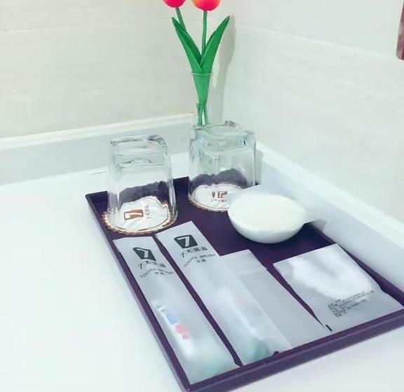 Superior Szoba, 7days Premium Deyang Shifang Square Branch