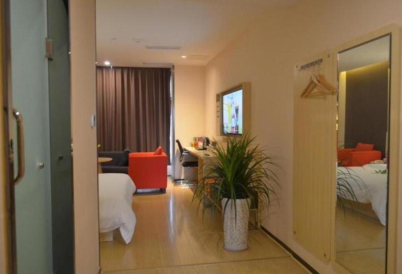 Superior Szoba, 7days Premium Deyang Shifang Square Branch