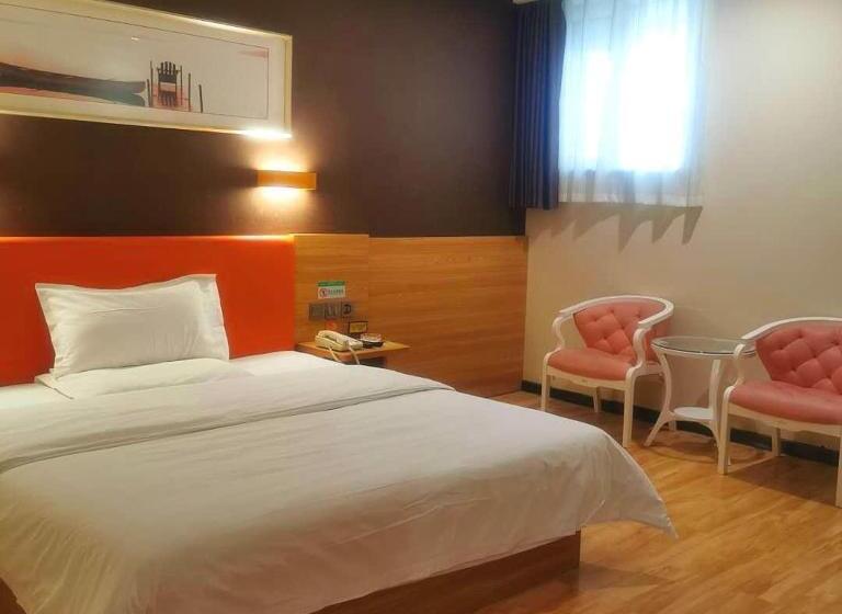 Pokój Standard, 7days Premium Liaocheng Chiping Bus Station