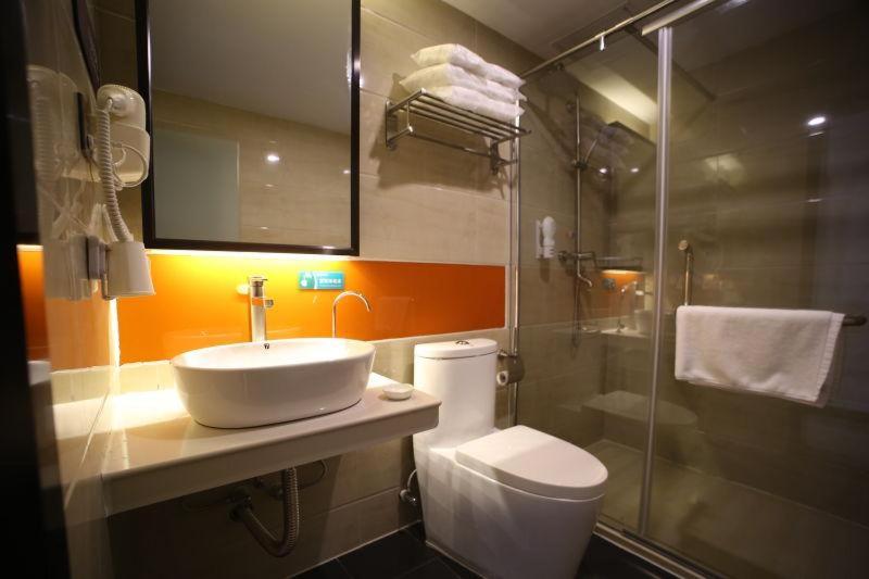 Pokój Standard, 7days Premium Liaocheng Chiping Bus Station