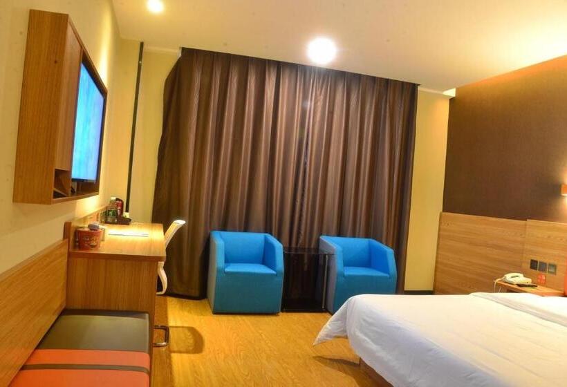 Pokój Superior, 7days Premium Liaocheng Chiping Bus Station