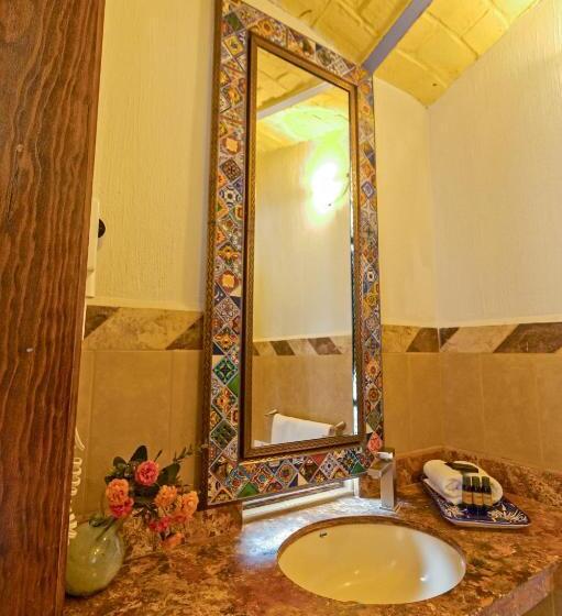 غرفة قياسية سرير كينج, Boutique Casa Copal