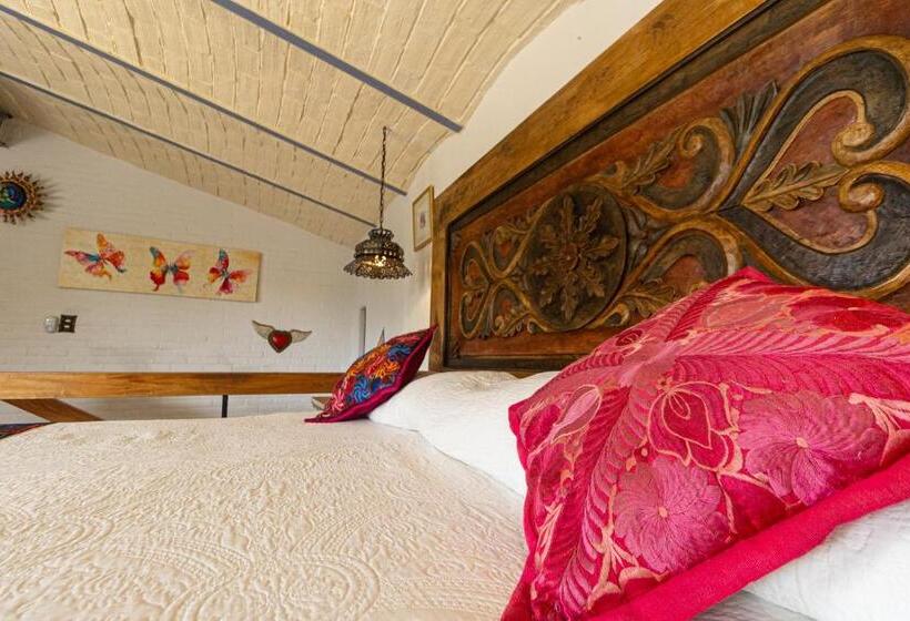 غرفة قياسية سرير كينج, Boutique Casa Copal