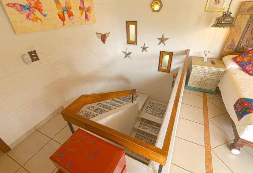 غرفة قياسية سرير كينج, Boutique Casa Copal