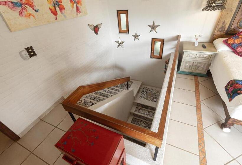 غرفة قياسية سرير كينج, Boutique Casa Copal