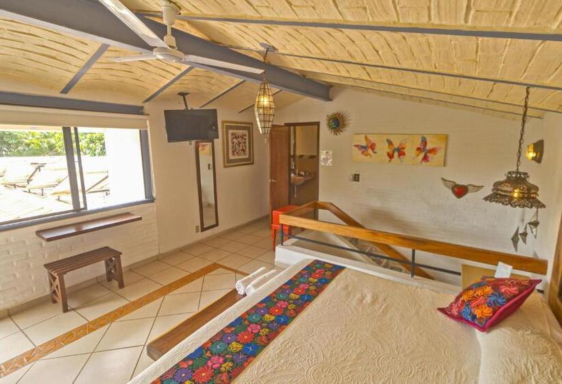 Habitació Estàndard Llit King, Boutique Casa Copal