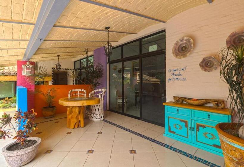 غرفة ديلوكس مطلة على حمام السباحة, Boutique Casa Copal