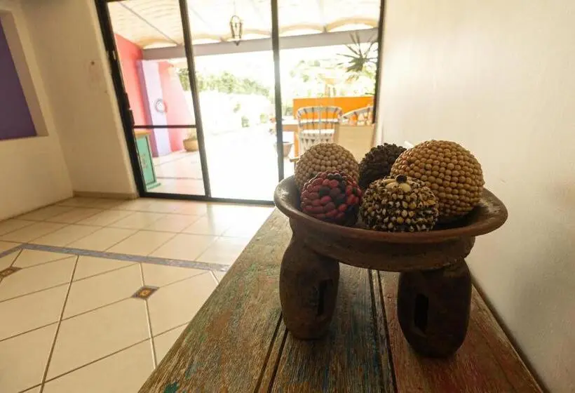 プールの見えるデラックスルーム, Boutique Casa Copal