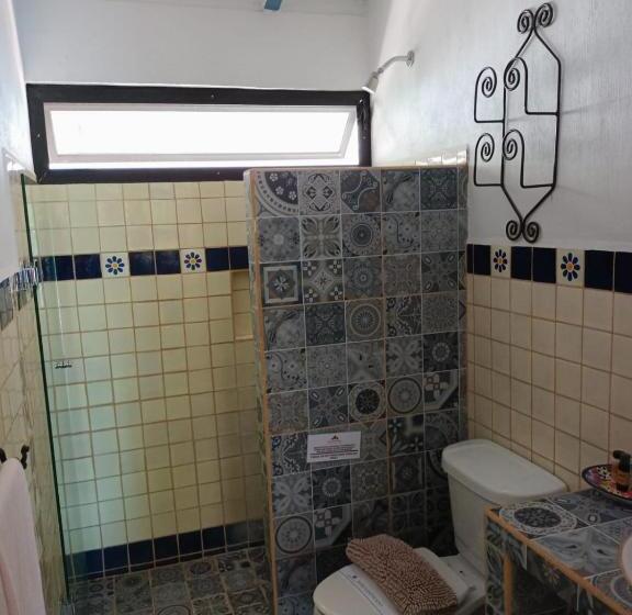 غرفة ديلوكس مطلة على حمام السباحة, Boutique Casa Copal