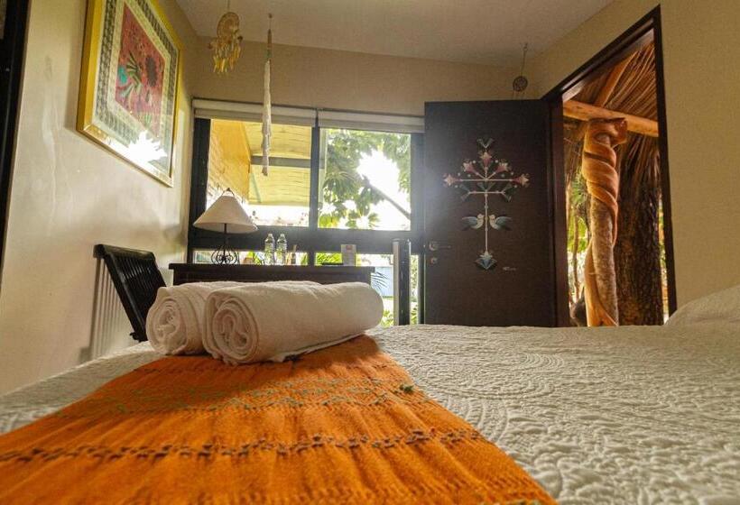 غرفة إقتصادية, Boutique Casa Copal