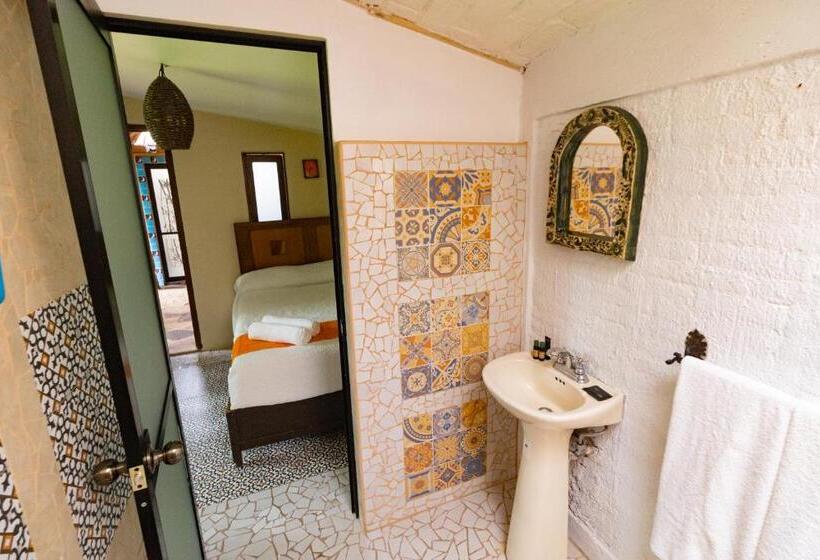 غرفة إقتصادية, Boutique Casa Copal