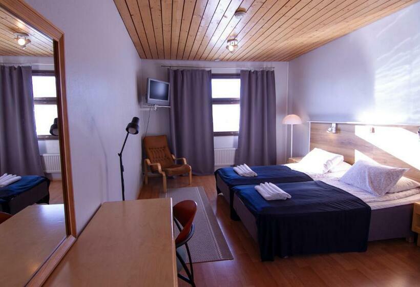 חדר סטנדרט, Li Peltohovi