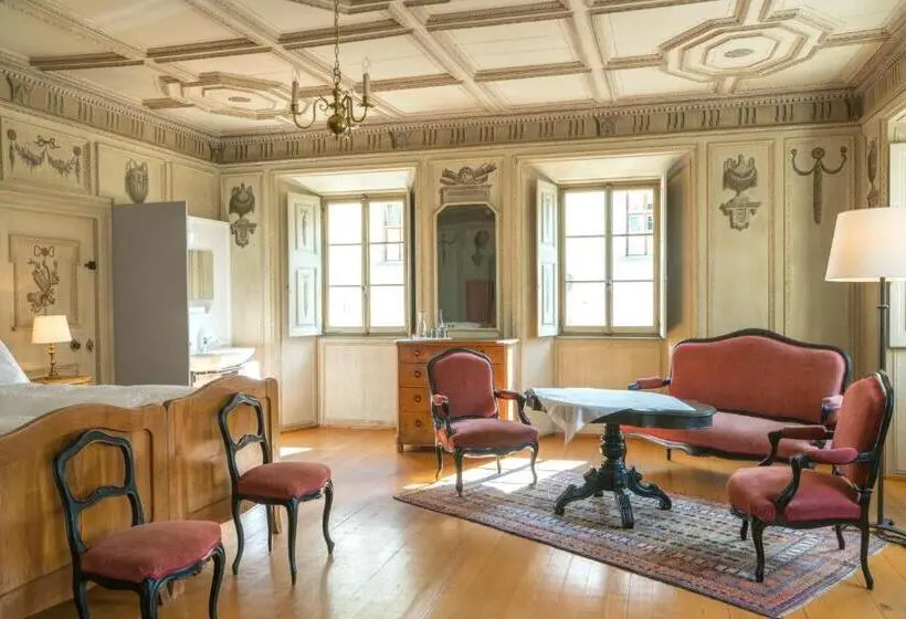マウンテンビュースタンダードルーム, Palazzo Salis