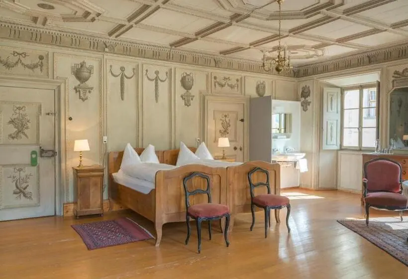 マウンテンビュースタンダードルーム, Palazzo Salis